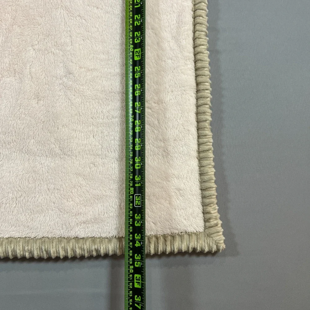 Chick Pea Winter Baby Blanket 30